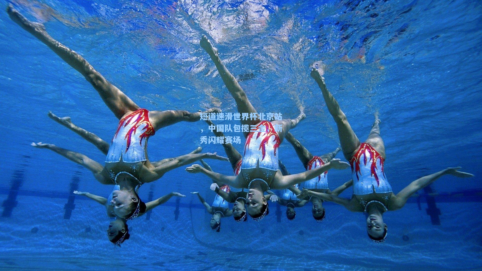 短道速滑世界杯北京站，中国队包揽三金，新秀闪耀赛场