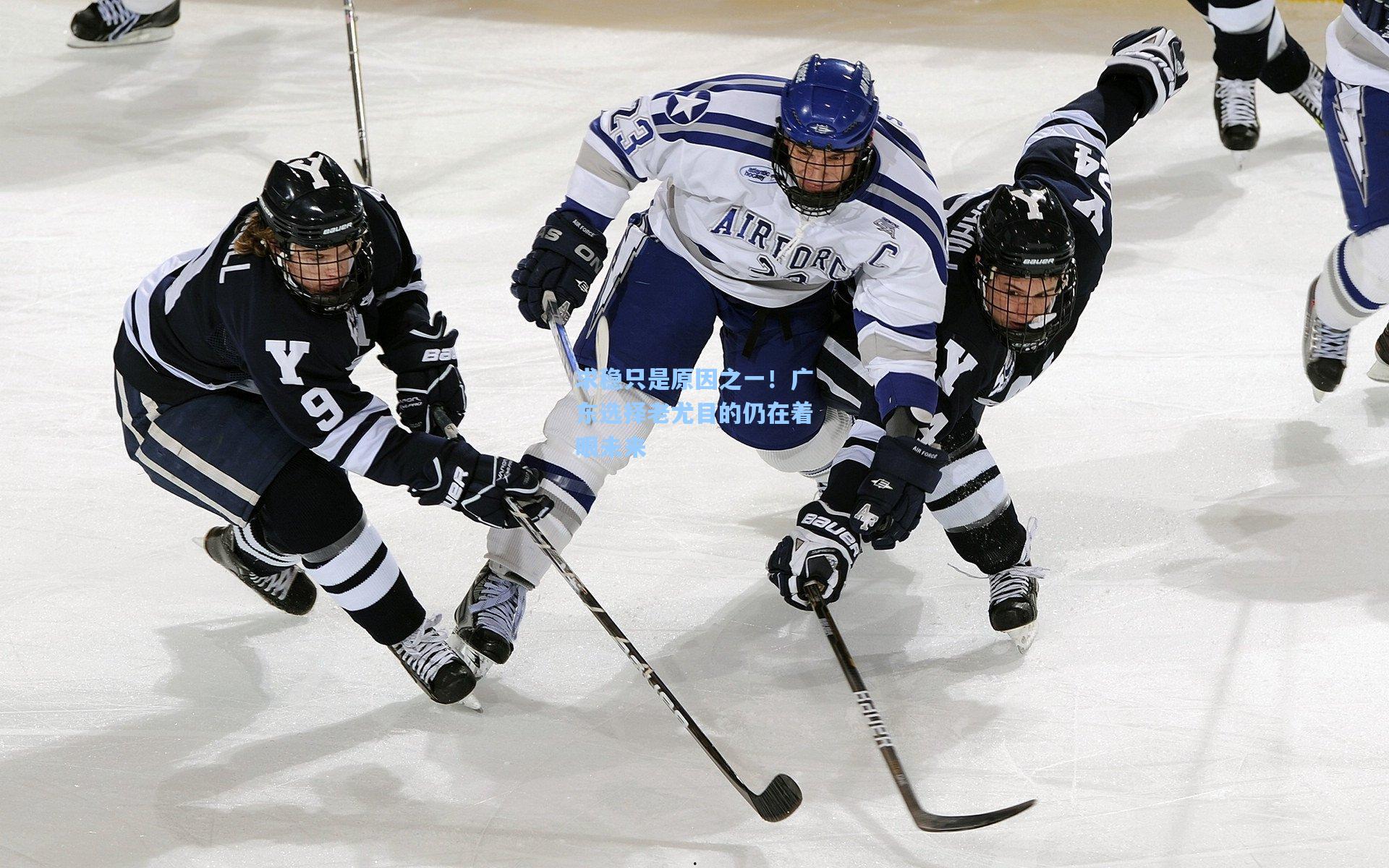 求稳只是原因之一!广东选择老尤目的仍在着眼未来
